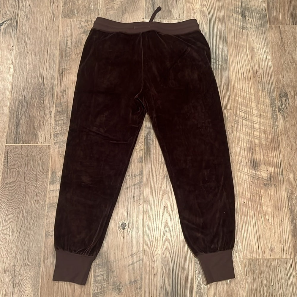 AMO Women’s Brown Joggers Size Small