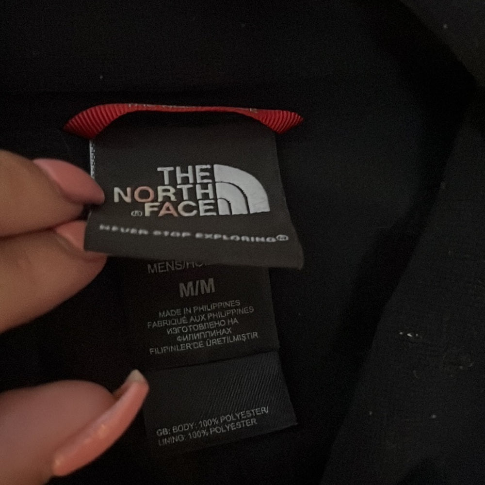 The North Face Men’s Black Jacket Size M
