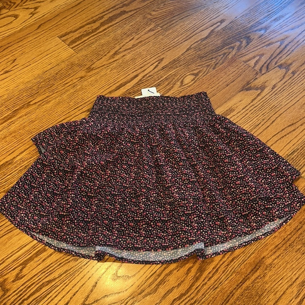 NWT Ever After Woman’s Ryan Double Ruffle Skirt Size 12