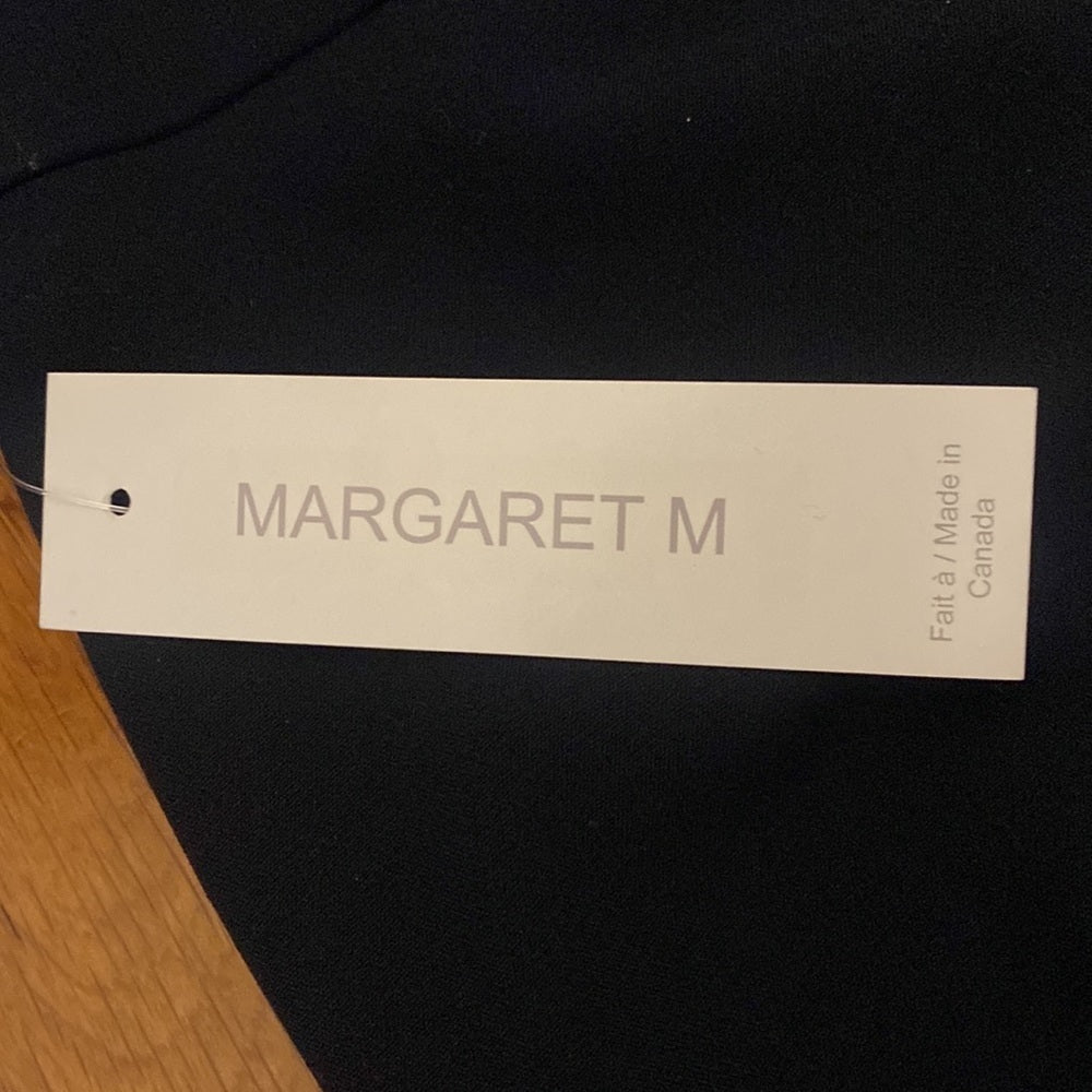 NWT Margaret M Women’s Navy Trousers Size 6