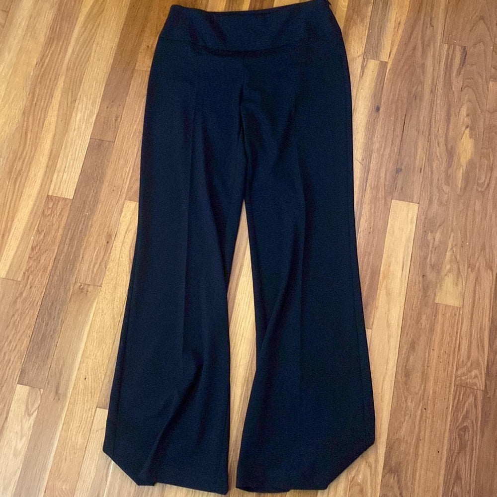 NWT Margaret M Women’s Black Trousers Size 6