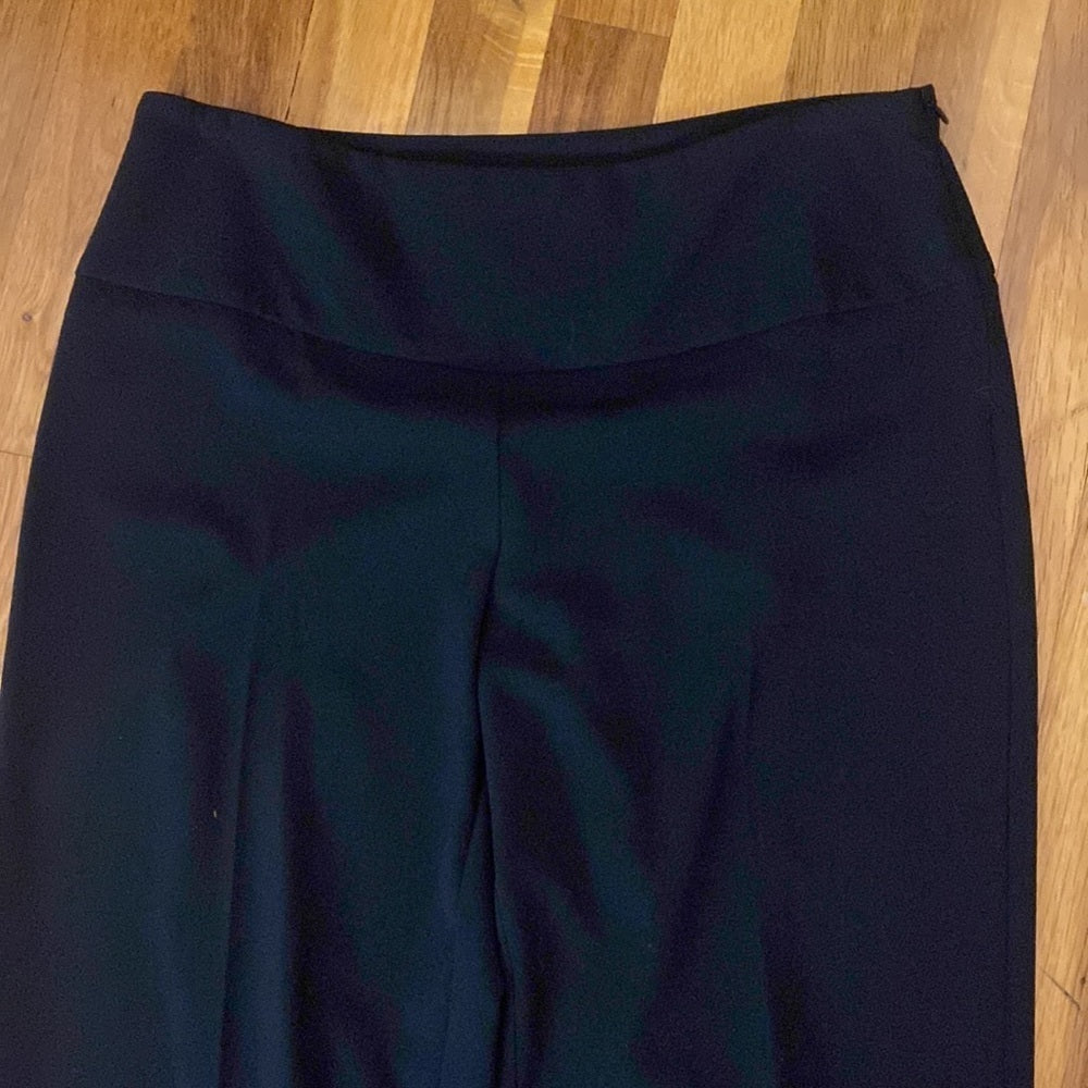 NWT Margaret M Women’s Black Trousers Size 6