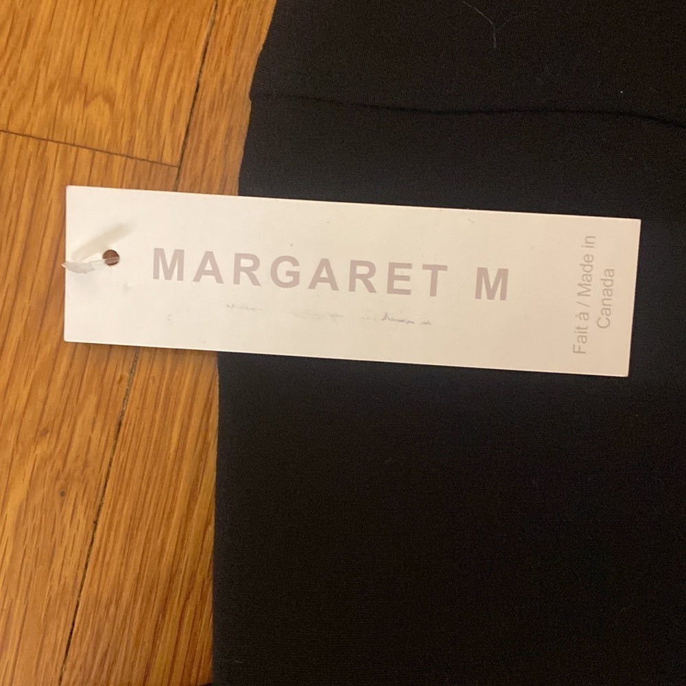 NWT Margaret M Women’s Black Trousers Size 6