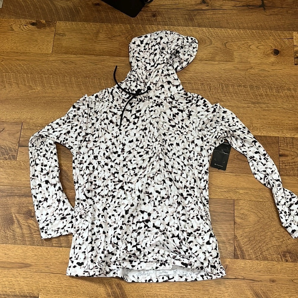 NWT Mark New York Performance Women’s Hooded Sweatshirt Size XL