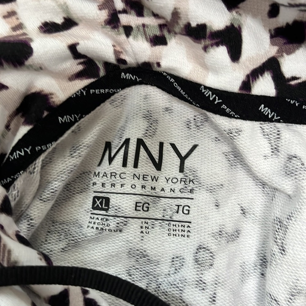 NWT Mark New York Performance Women’s Hooded Sweatshirt Size XL