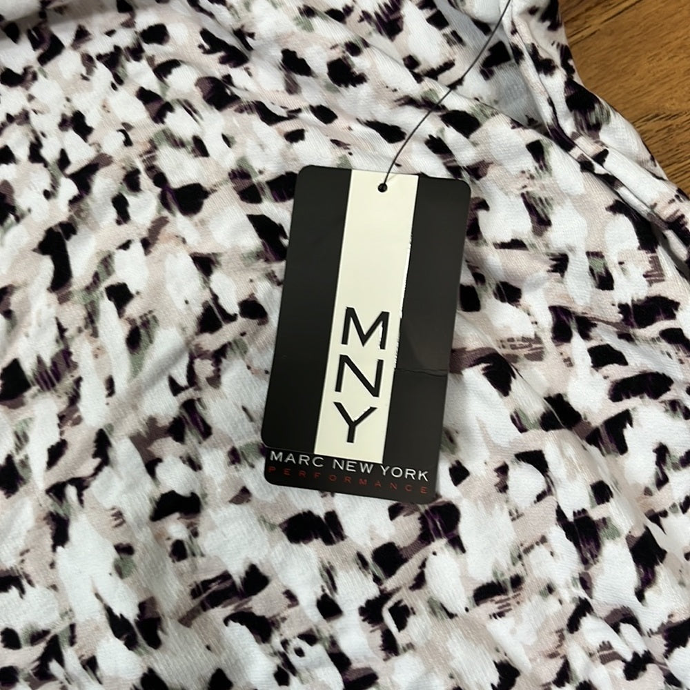 NWT Mark New York Performance Women’s Hooded Sweatshirt Size XL