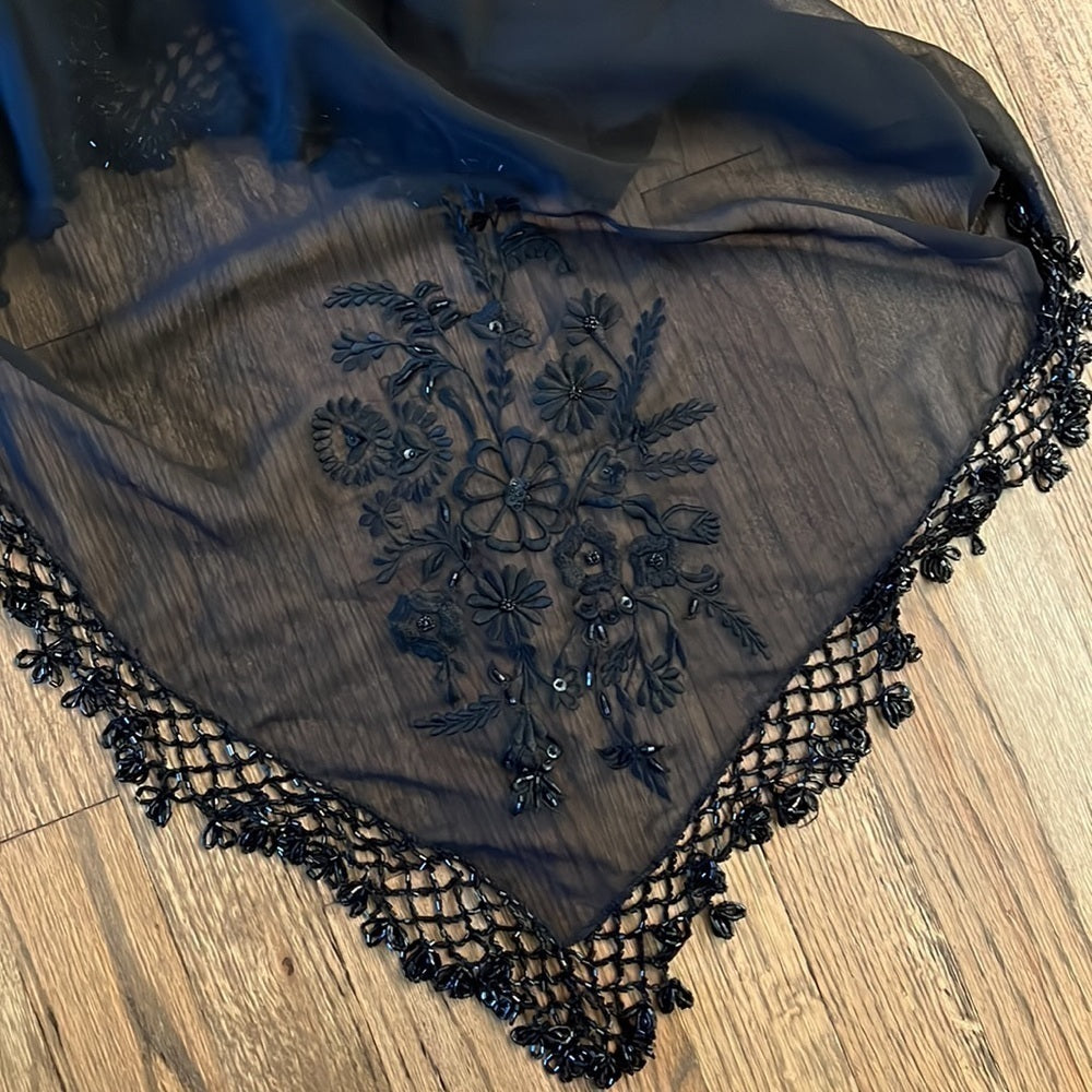 JONES NY Polyester scarf
