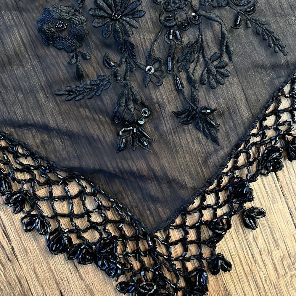 JONES NY Polyester scarf