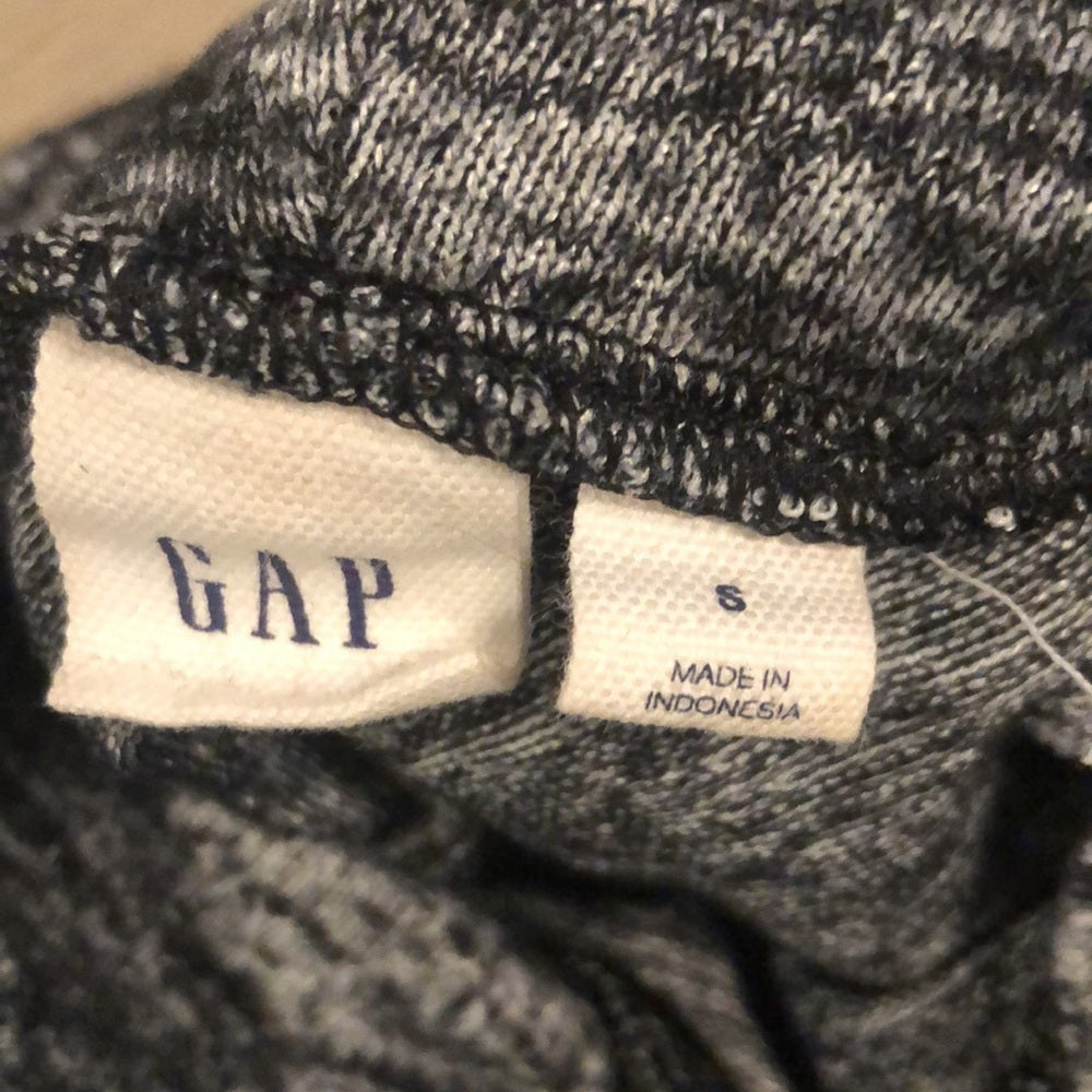 Gap Women’s Grey Tunic Size Small