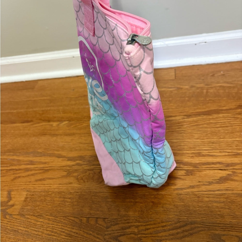 Justice Multicolor Tote Bag