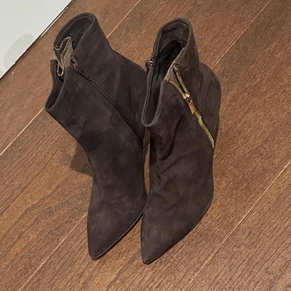 NWOT Moero Women’s Brown Ankle Boots Size 40/10
