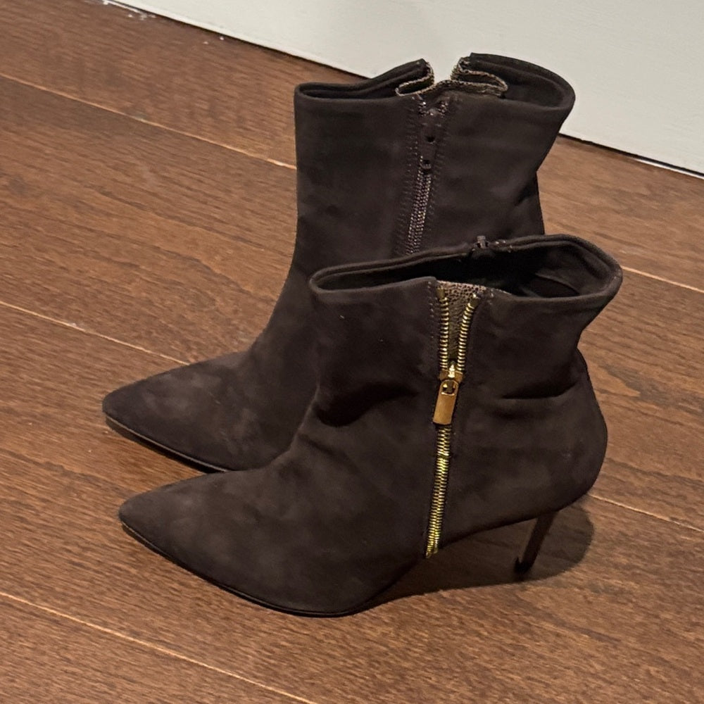 NWOT Moero Women’s Brown Ankle Boots Size 40/10