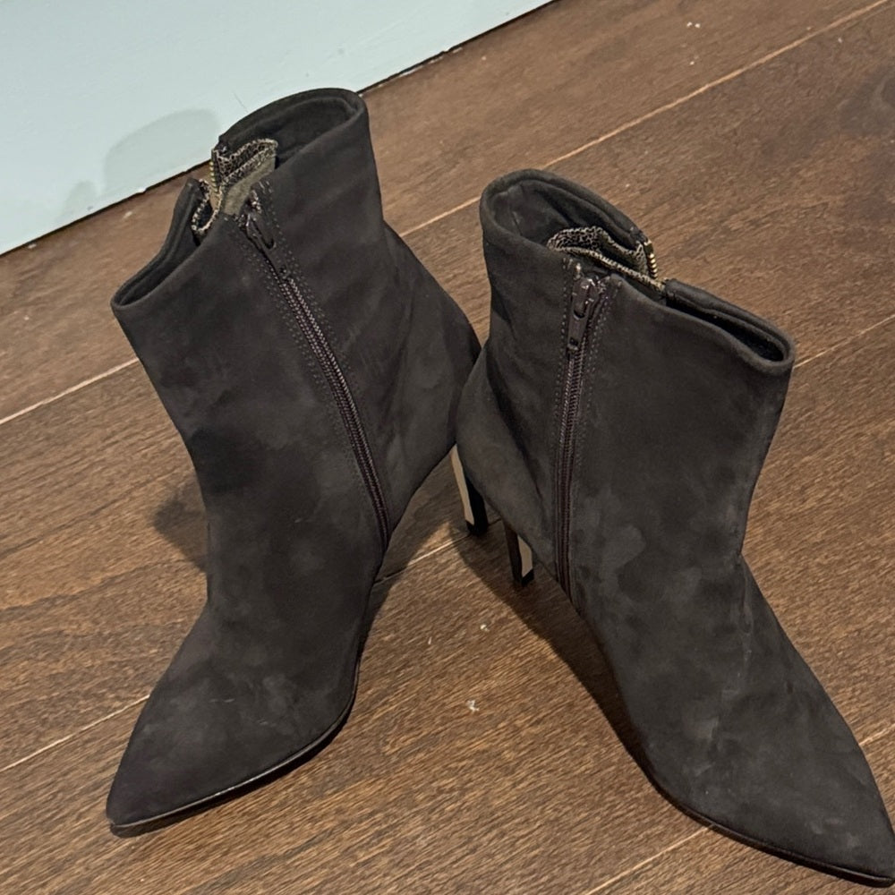 NWOT Moero Women’s Brown Ankle Boots Size 40/10