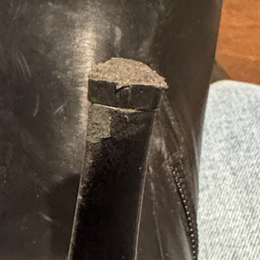 Stuart Weitzman Women’s Black Ankle Booties Size 8.5