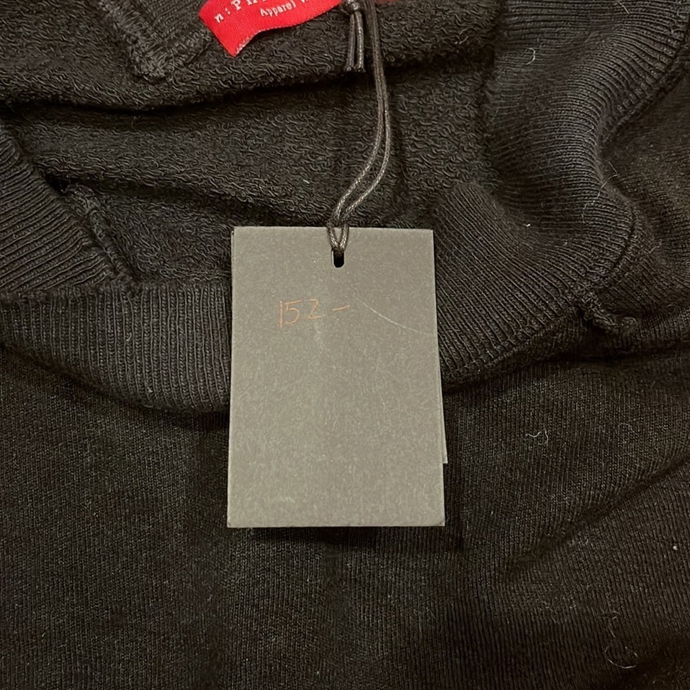 NWT n:Philanthropy Woman’s Black Sweatshirt Size S