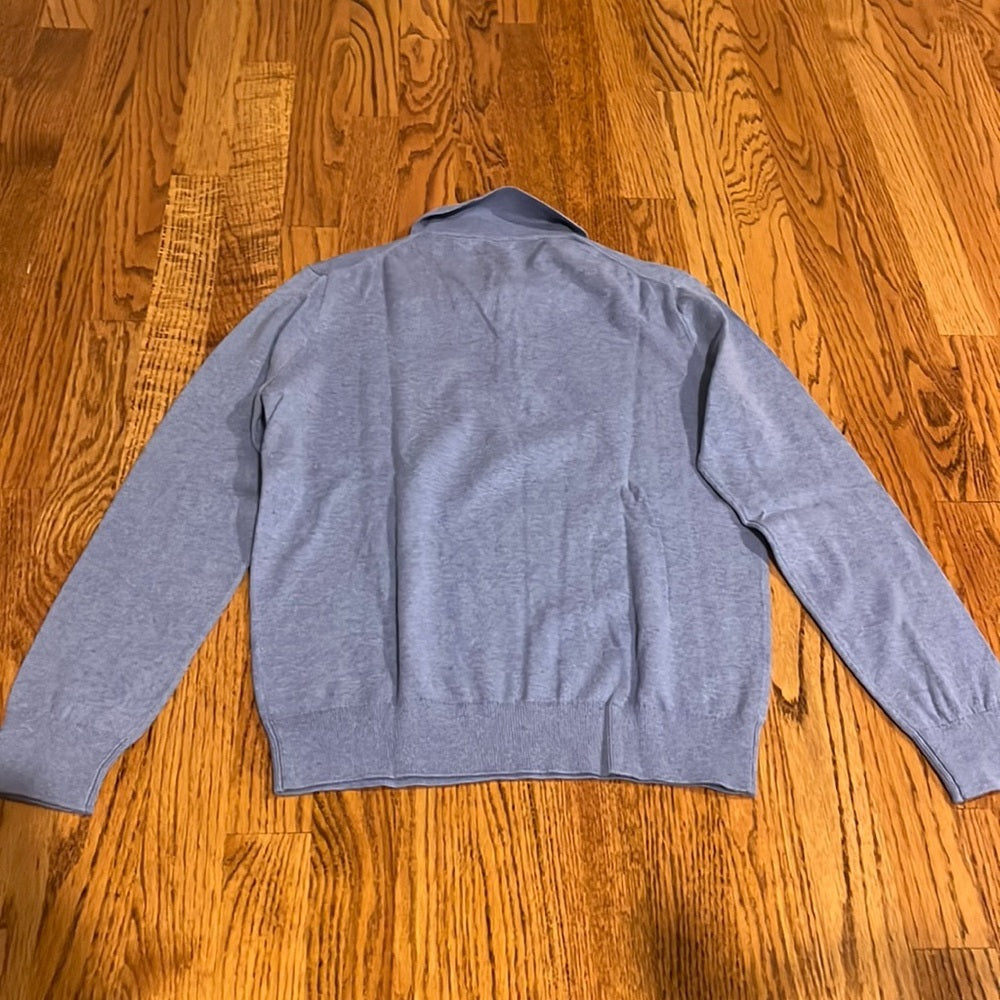 NWT Crewcuts Boy’s Blue Sweater Size XL