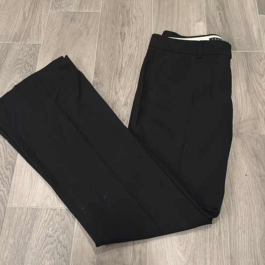 Theory Women’s Black Dress Pants Size 6