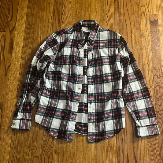 Abercrombie & Fitch Men’s Soft Flannel Size M