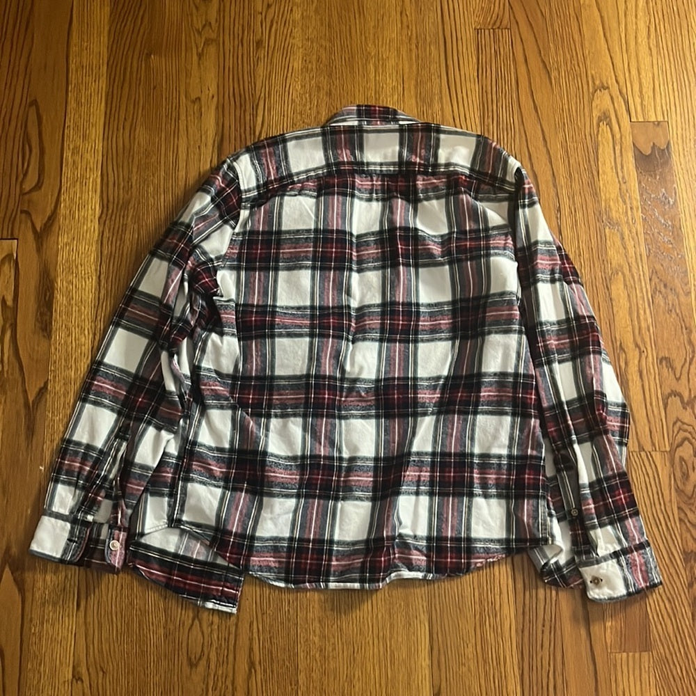 Abercrombie & Fitch Men’s Soft Flannel Size M