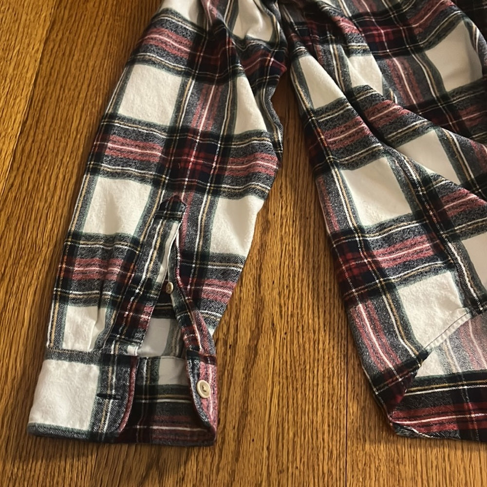 Abercrombie & Fitch Men’s Soft Flannel Size M
