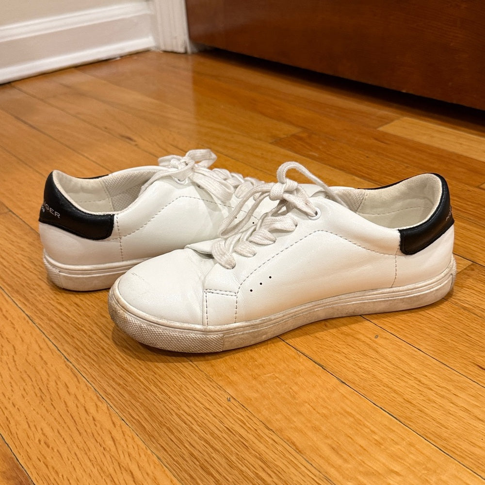 Kurt Geiger Women’s White Sneakers Size 4