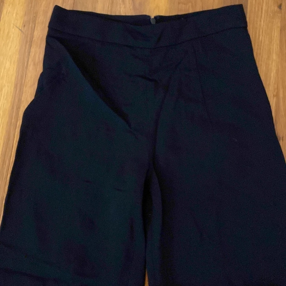 Cushnie Et Ochs Women’s Black Trousers With Bows Size 0