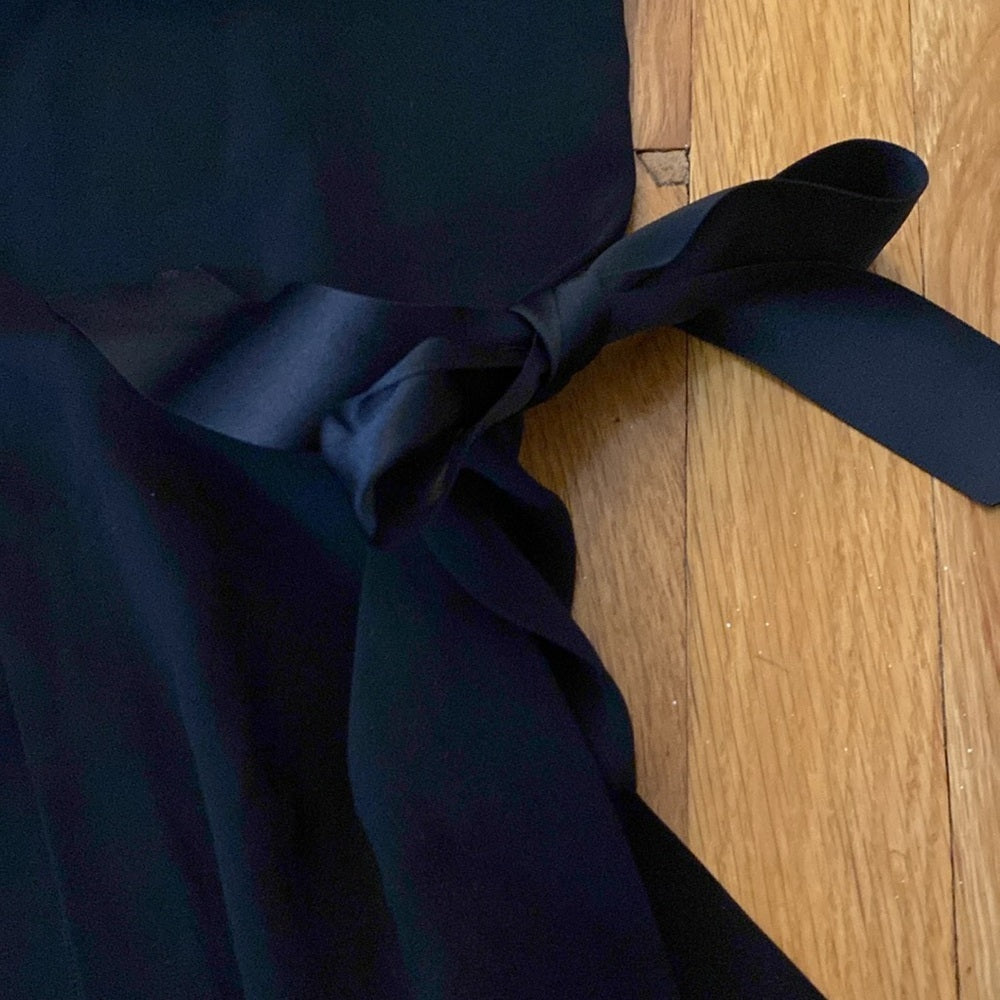 Cushnie Et Ochs Women’s Black Trousers With Bows Size 0