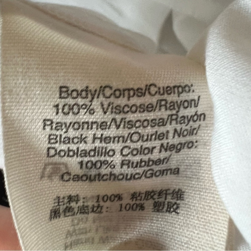 NWT Dkny Women’s White Buttondown Size Medium