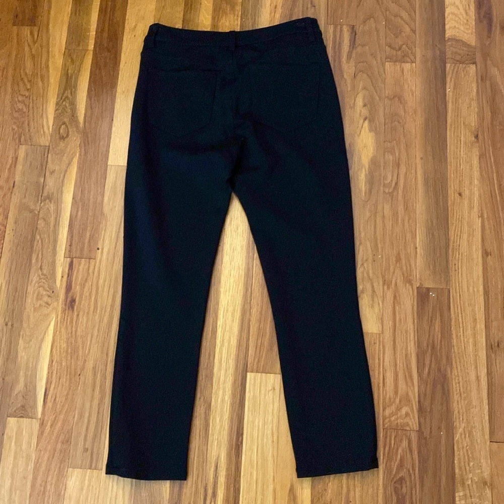 L’AGENCE Women’s Black Trousers Size 27