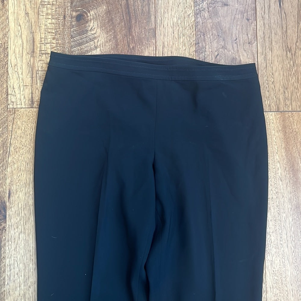 St . John Woman’s Black Trousers Size 14