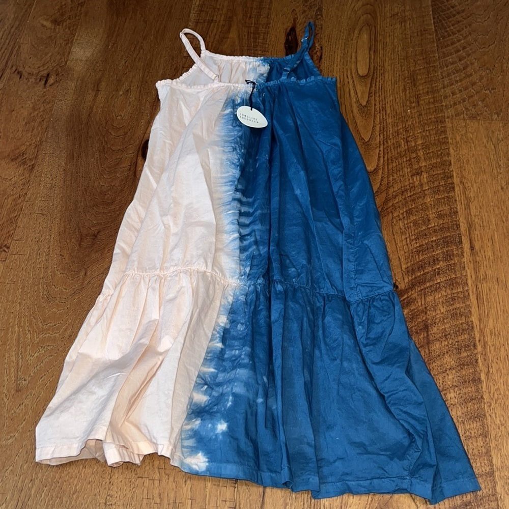 NWT Long Live The Queen Girl’s Tie Dye Dress Size 6