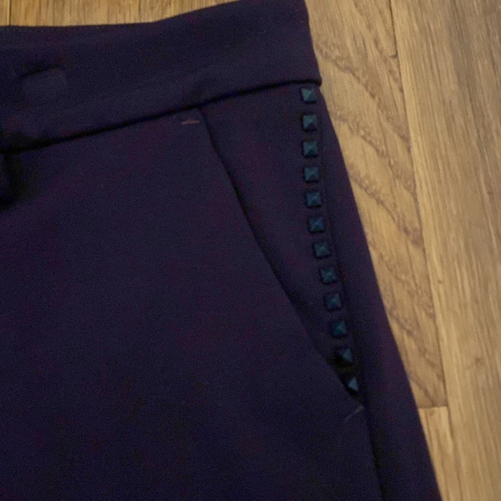 Mason’s Women’s Burgundy Trousers Size 42/6