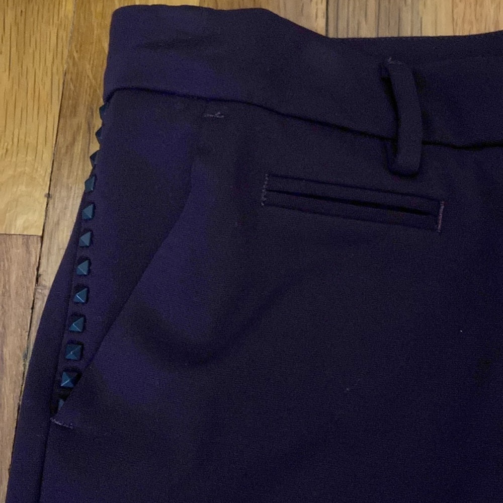 Mason’s Women’s Burgundy Trousers Size 42/6