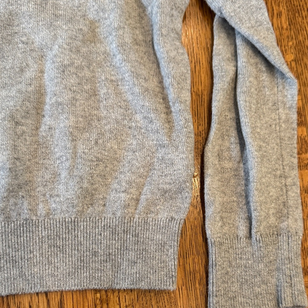 Crewcuts Kids Gray Sweater Size XS