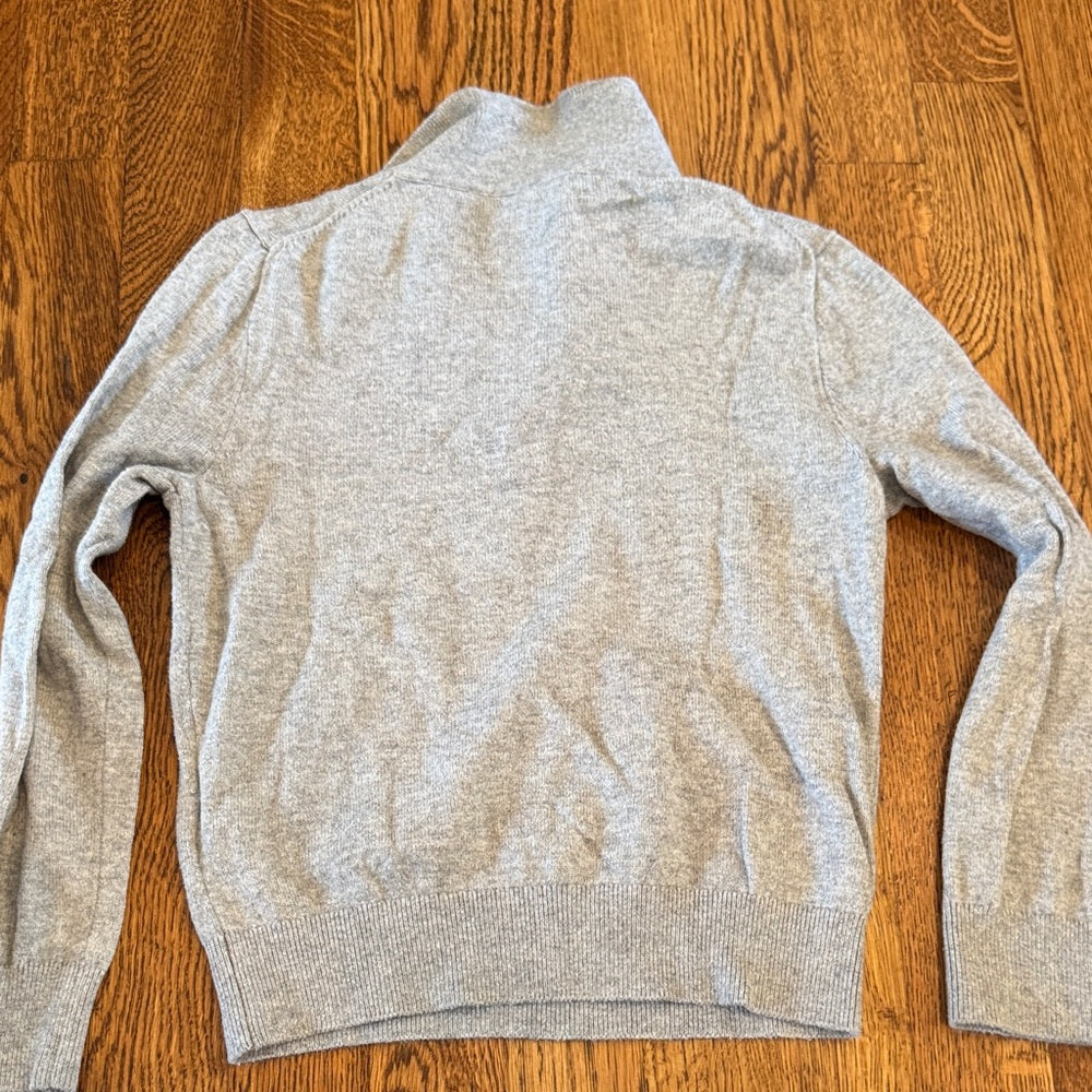 Crewcuts Kids Gray Sweater Size XS