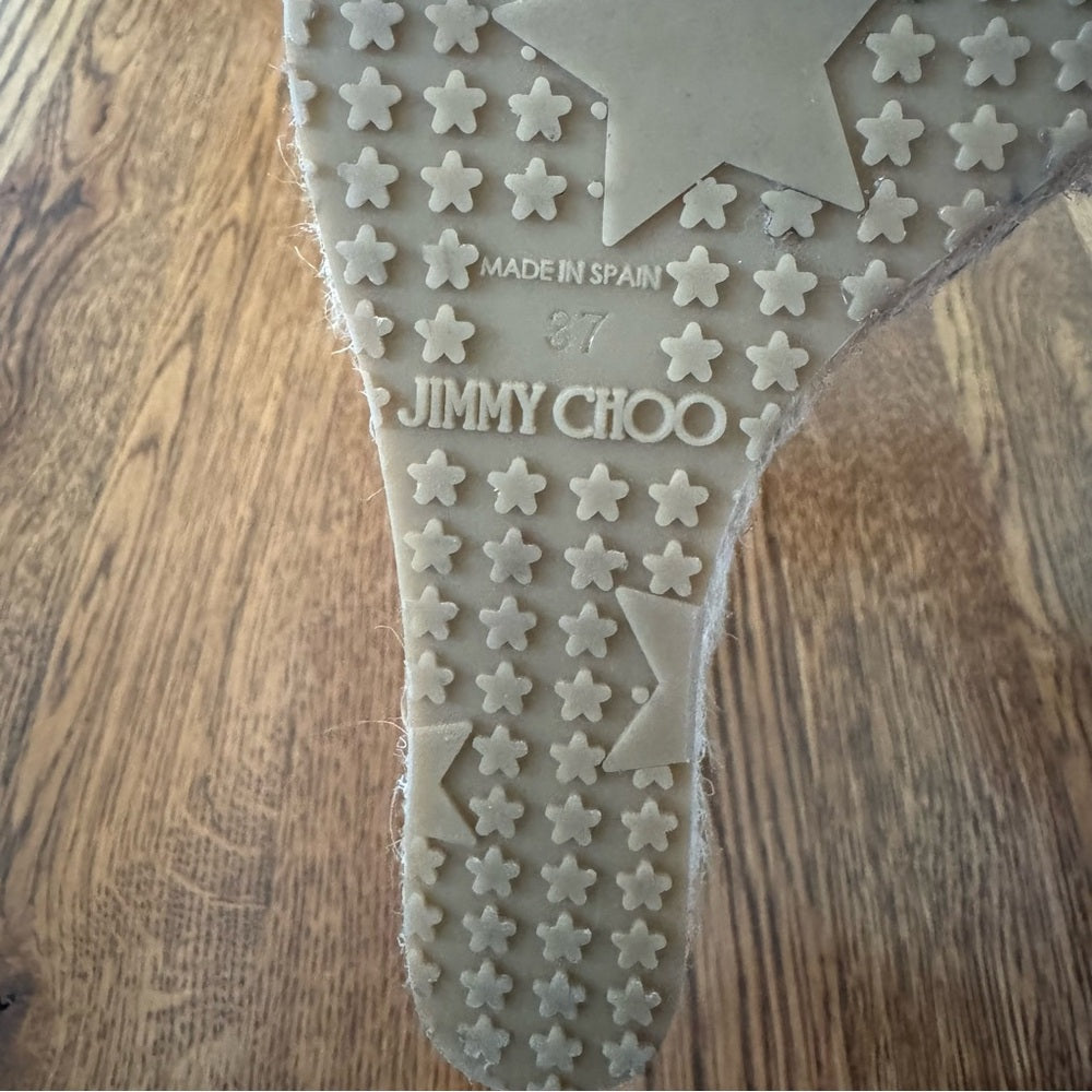 Jimmy Choo Women’s Black Heels Size 37