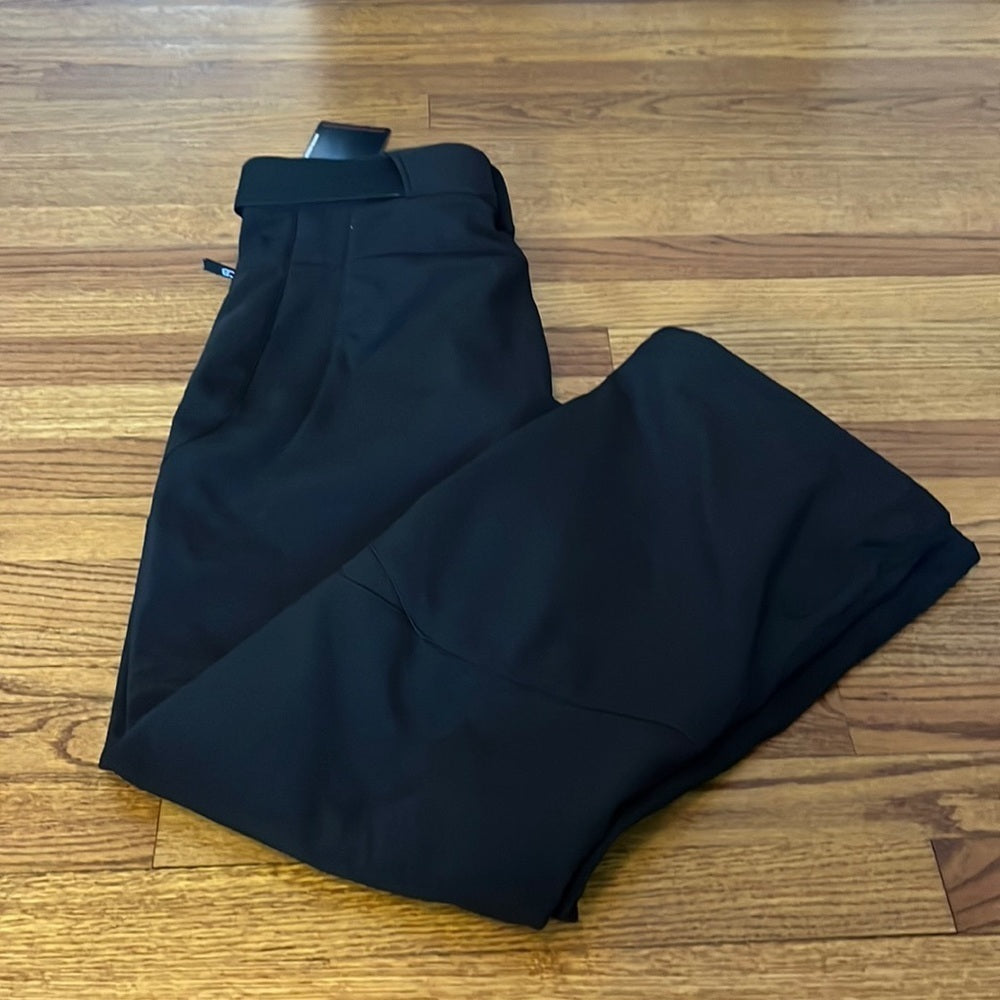 NWT CB Sports Woman’s Black Ski Pants Size L