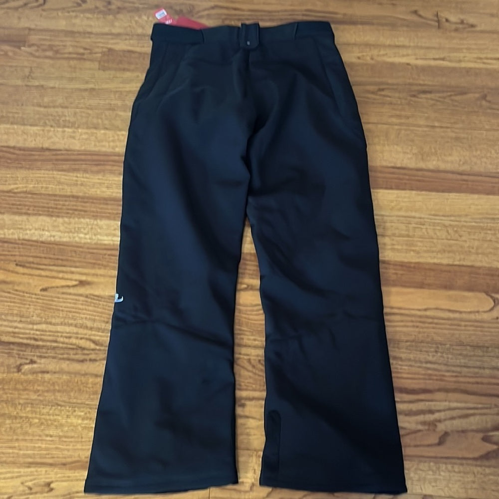 NWT CB Sports Woman’s Black Ski Pants Size L
