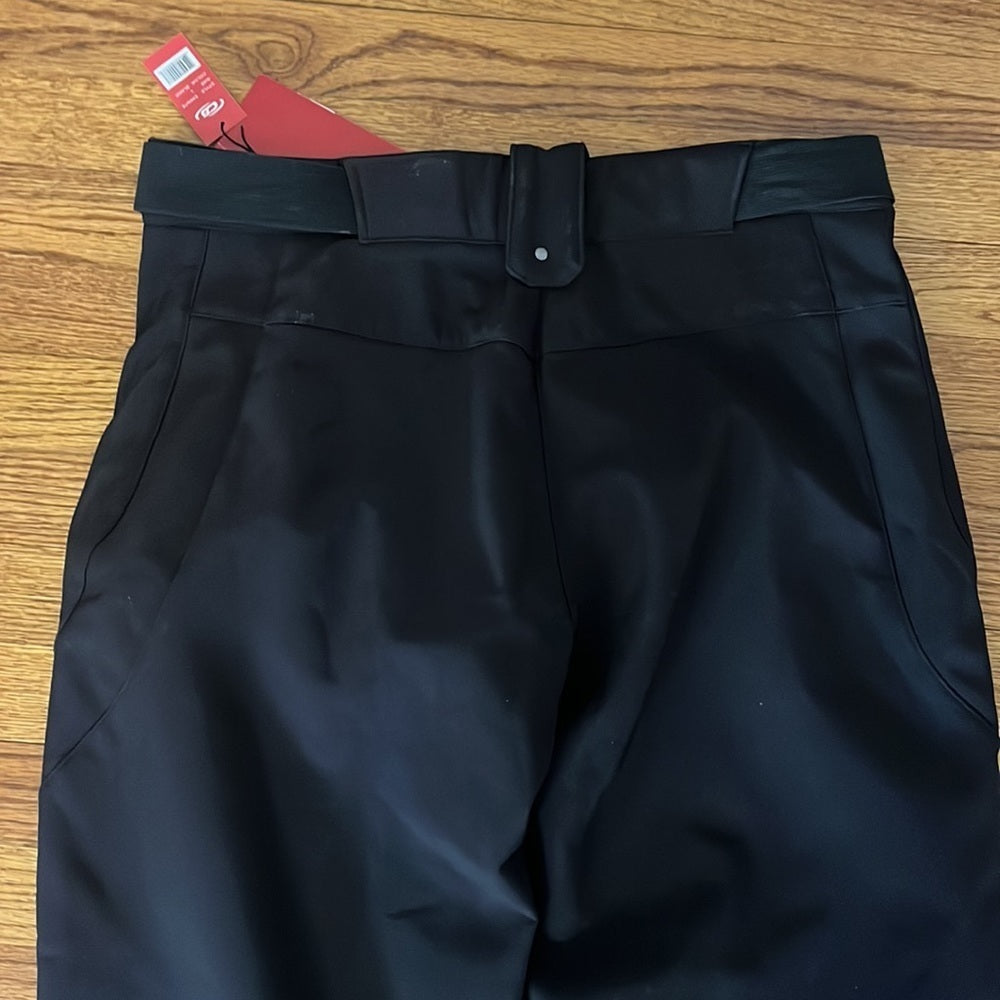 NWT CB Sports Woman’s Black Ski Pants Size L