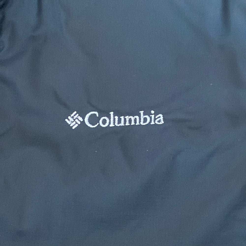 Columbia Boys Black Jacket Size Large