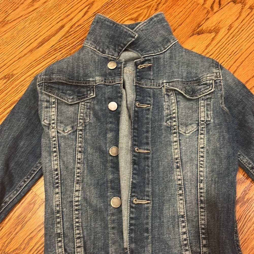 DL1961 Girl’s Denim Jacket Size S