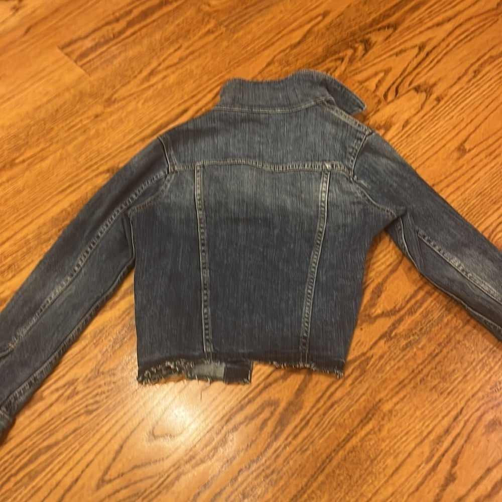 DL1961 Girl’s Denim Jacket Size S