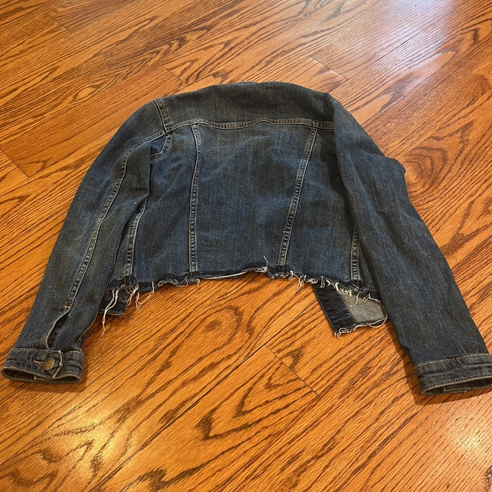 DL1961 Girl’s Denim Manning Jacket Size M