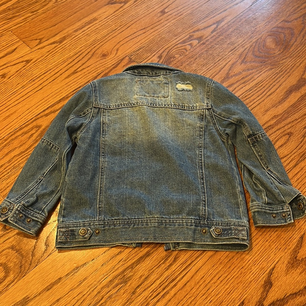 Urban Republic Girl’s Jean Jacket Size 4T