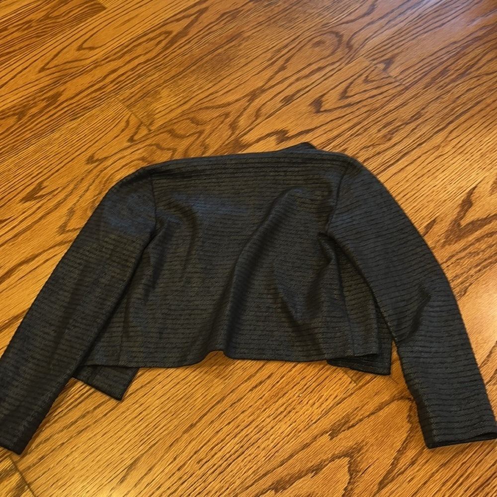 By Debra Girl’s Black Jacket Size XS