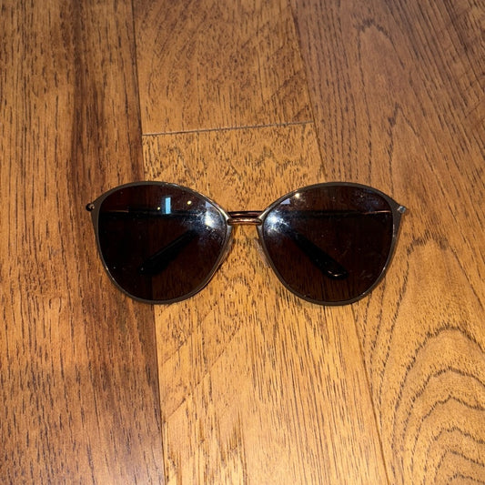 Tom Ford Woman’s Brown Polarized Sunglasses