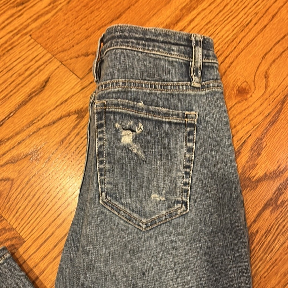 NWT Katie J NYC Girl’s Step Up Jeans Size 14