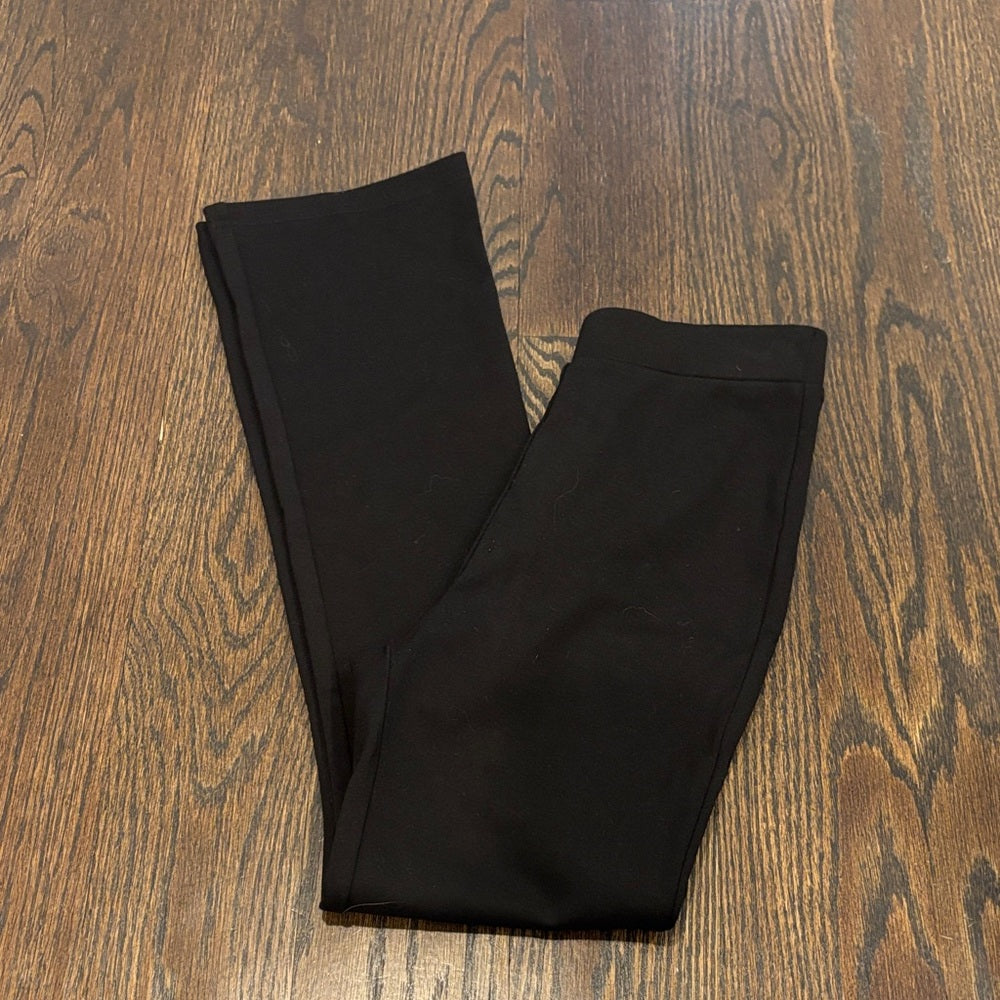 NWT Katie J NYC Girl’s Black Leggings Size Large