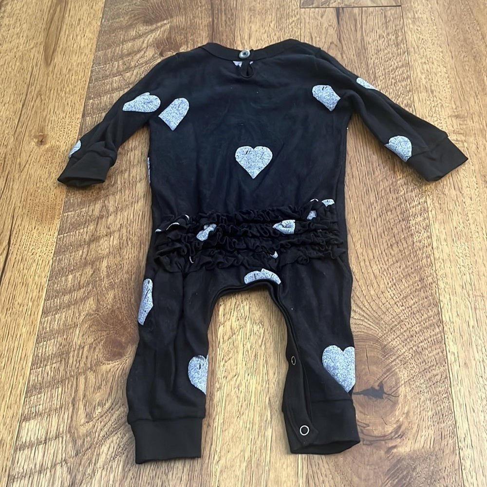 NWT Cozii Baby’s Footies Size Size 6M/12M