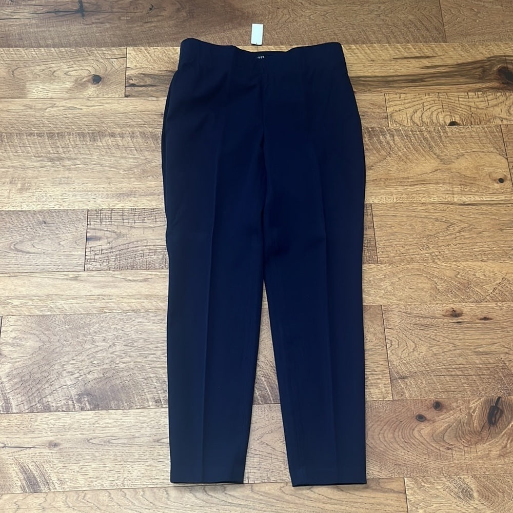NWT Talbots Woman’s Curvy Skinny Ankle Pants Size 8
